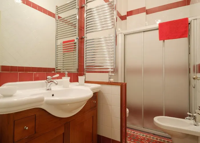 아파트 Casa Di Andrea *