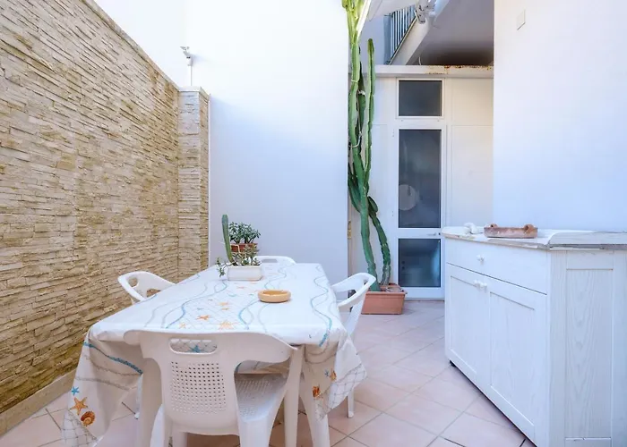 Casa Di Andrea 아파트 *