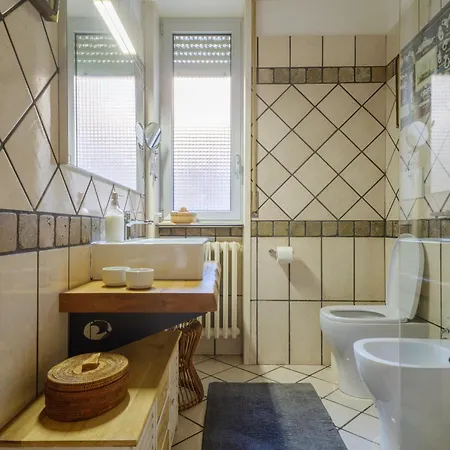 Casa Di Andrea Apartamento *